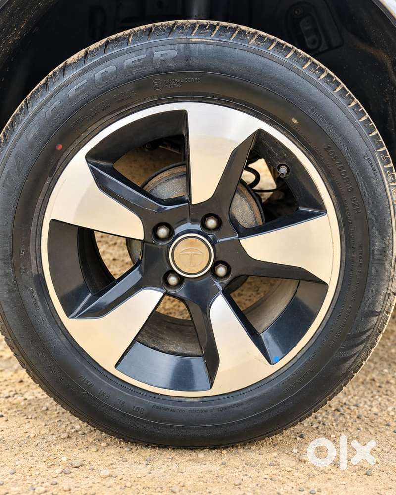 Tata Nexon 1.2 Revotron Xz Plus, 2018, Diesel