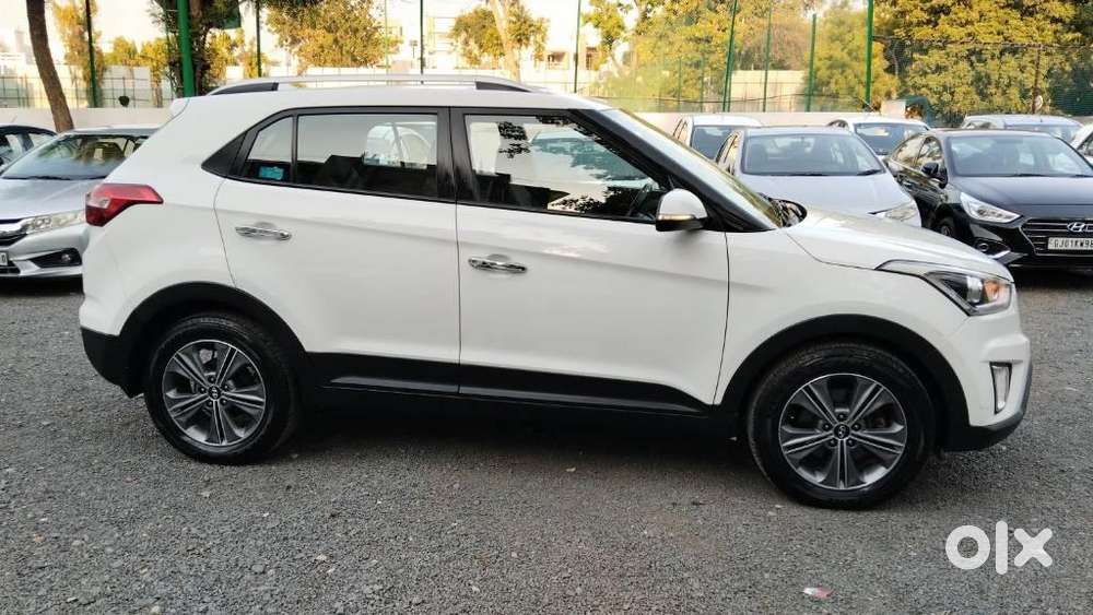 Hyundai Creta 1.6 Sx, 2017, Diesel