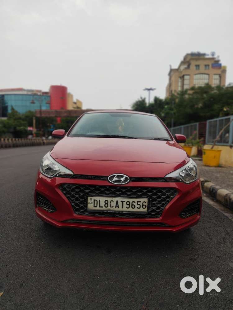 Hyundai I20 1.2 Magna Executive, 2018, Petrol