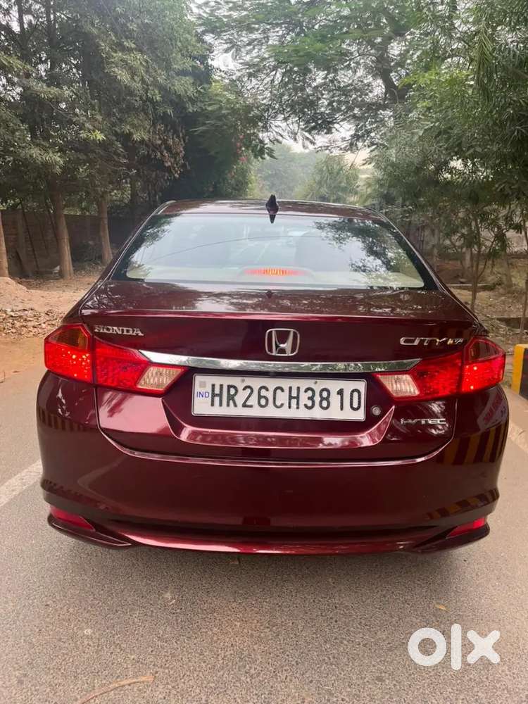 Honda City 2014