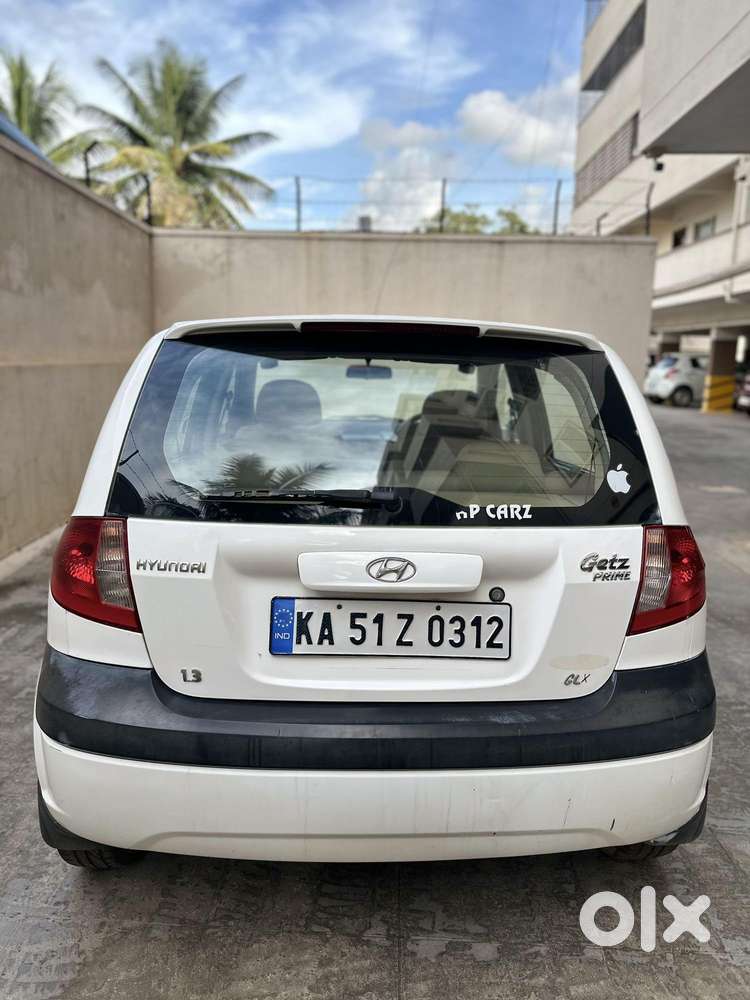 Hyundai Getz Prime