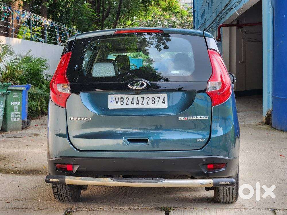 Mahindra Marazzo, 2020, Diesel
