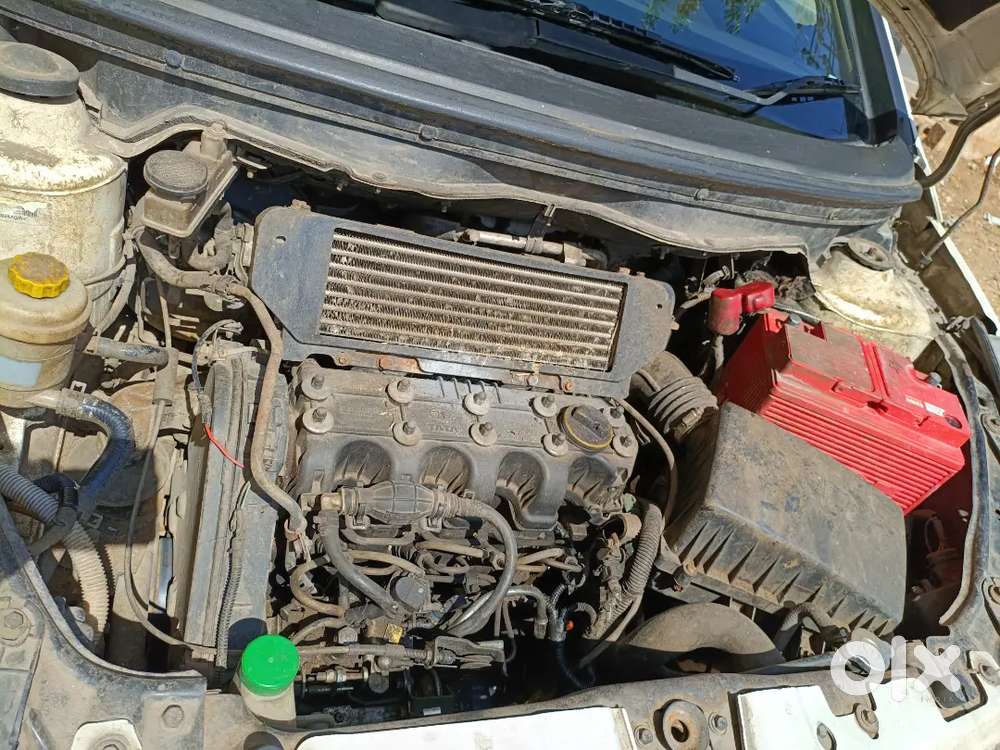 Tata Indica Vista Tdi Ls 2013