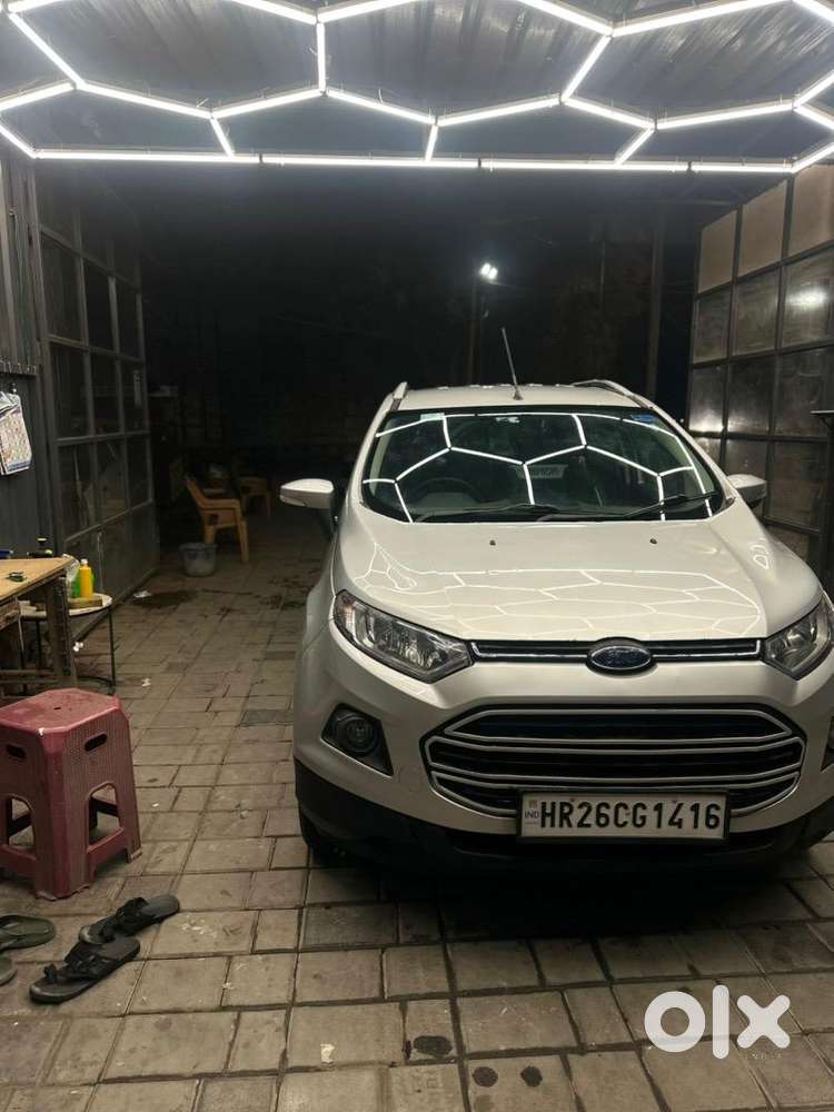 Ford Ecosport 2014 Petrol Well Maintained