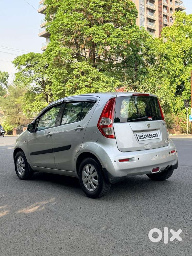 Maruti Suzuki Ritz Zxi, 2010, Petrol