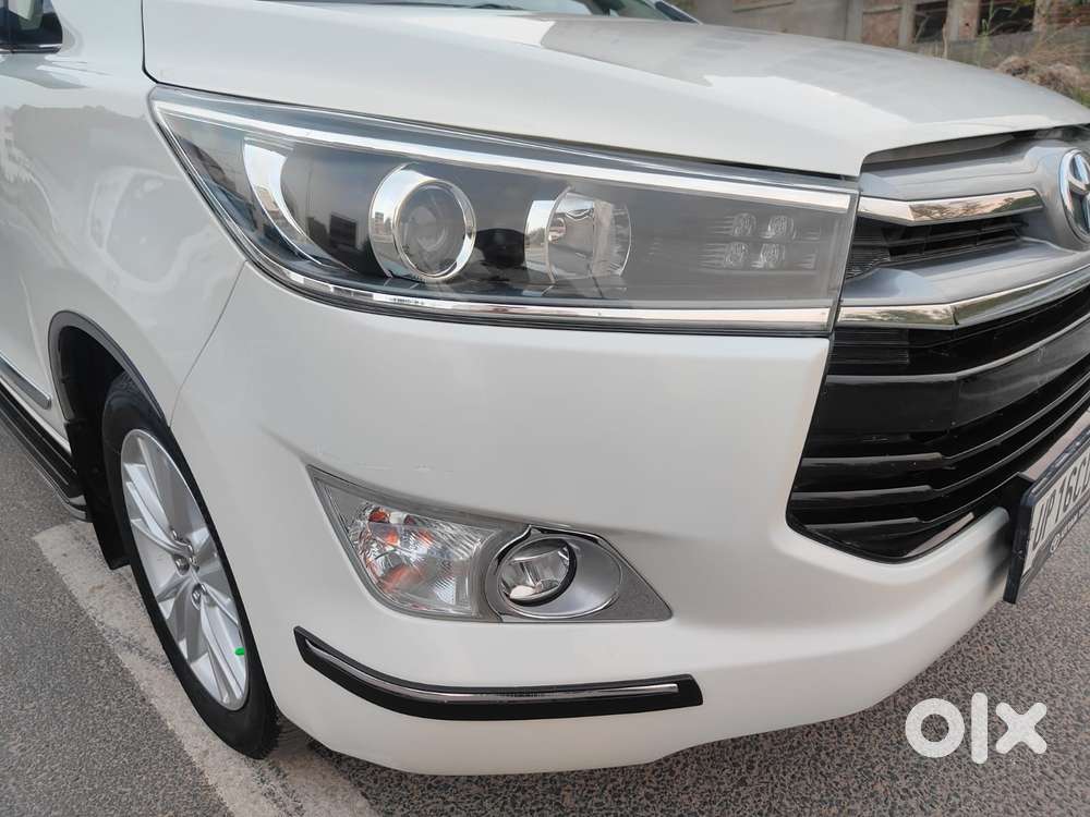 Toyota Innova Crysta 2.8 Z, 2019, Diesel