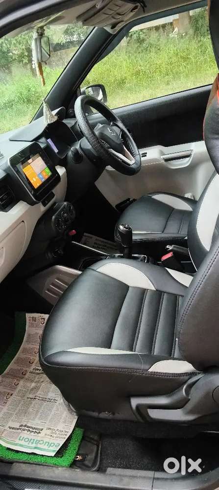 Maruti Suzuki Ignis Delta Mt2023