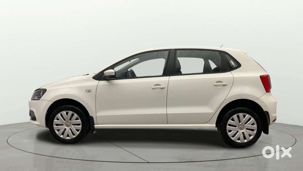 Volkswagen Polo 2009-2013 Petrol Comfortline 1.2l, 2014, Petrol