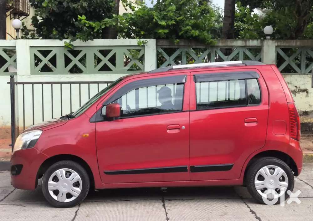 Maruti Suzuki Wagon 2013