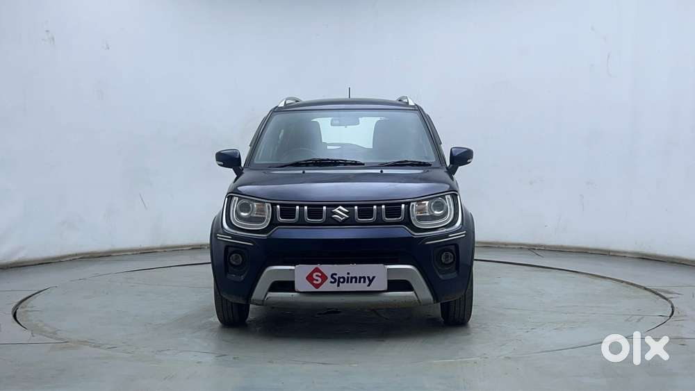 Maruti Suzuki Ignis 1.2 Alpha Mt, 2022, Petrol