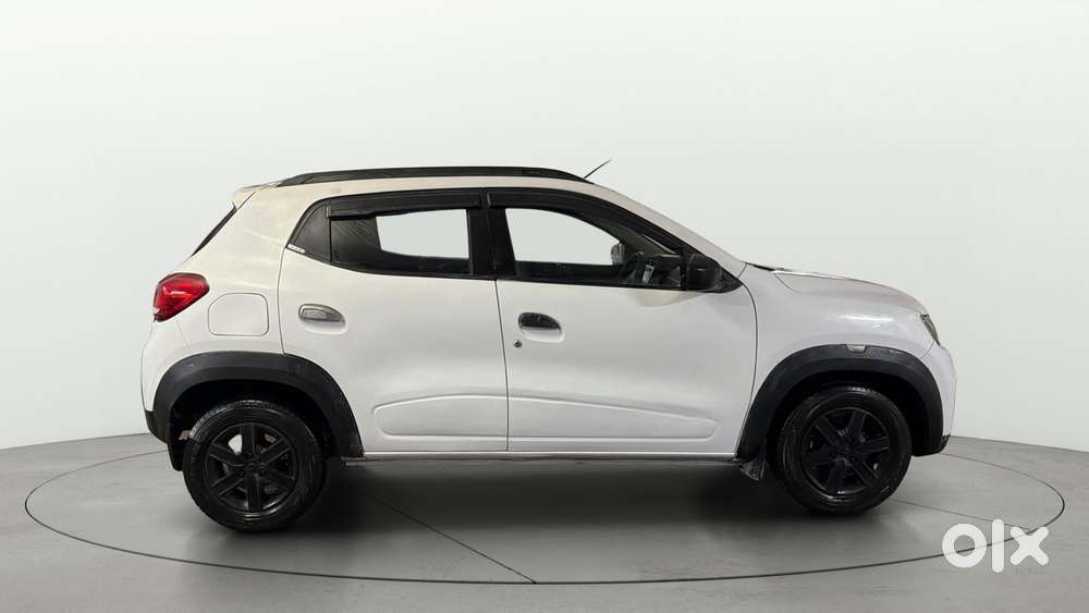 Renault Kwid Rxt, 2017, Petrol