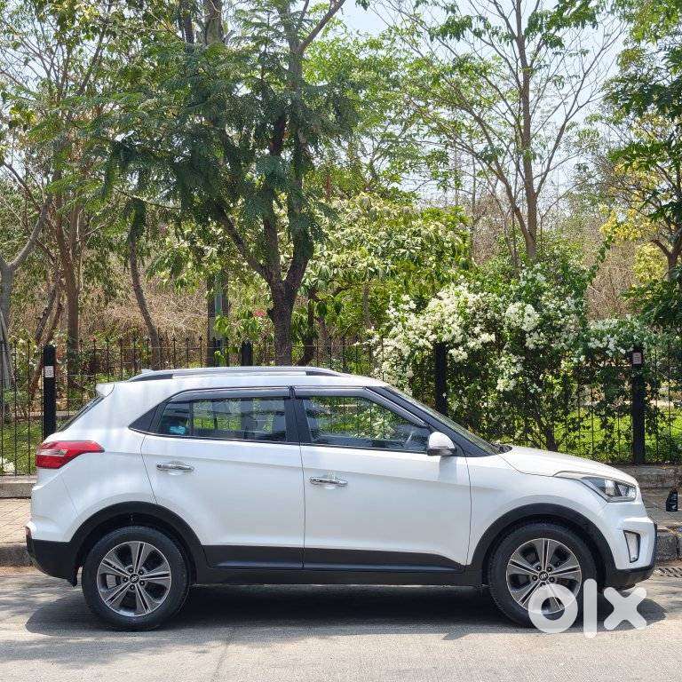 Hyundai Creta 1.6 Vtvt At Sx Plus, 2016, Petrol