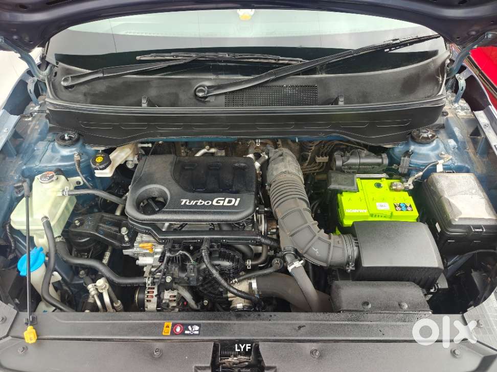 Hyundai Venue 1.0 Sx Plus Turbo Dct Dual Tone, 2020, Petrol