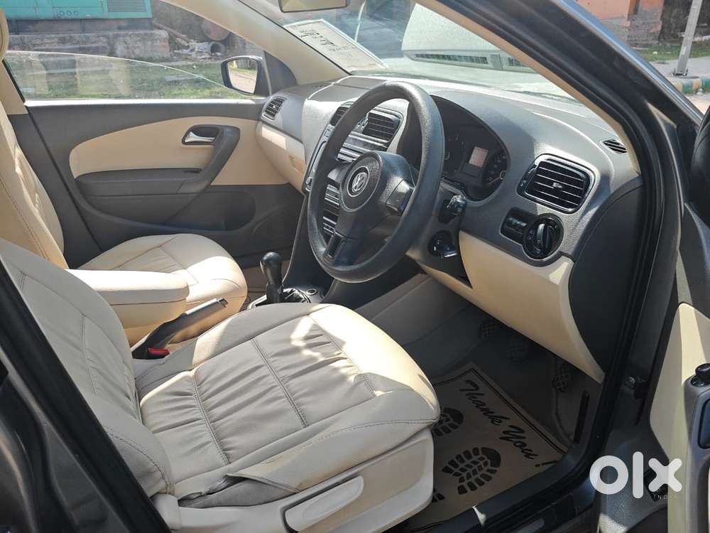 Volkswagen Vento 2010-2013 Petrol Comfortline, 2013, Petrol