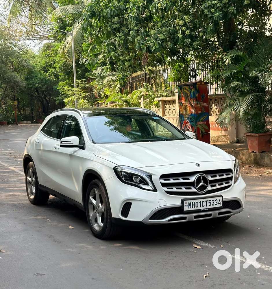 Mercedes-benz Gla Class 200 Sport Edition, 2017, Petrol