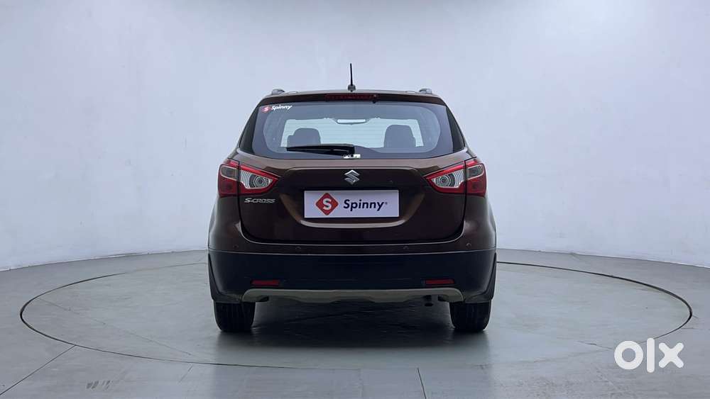 Maruti Suzuki S-cross 1.3 Zeta, 2017, Diesel