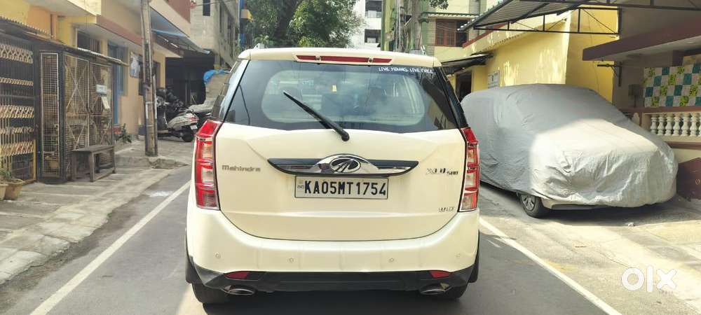 Mahindra Xuv500 W10 2wd, 2016, Diesel
