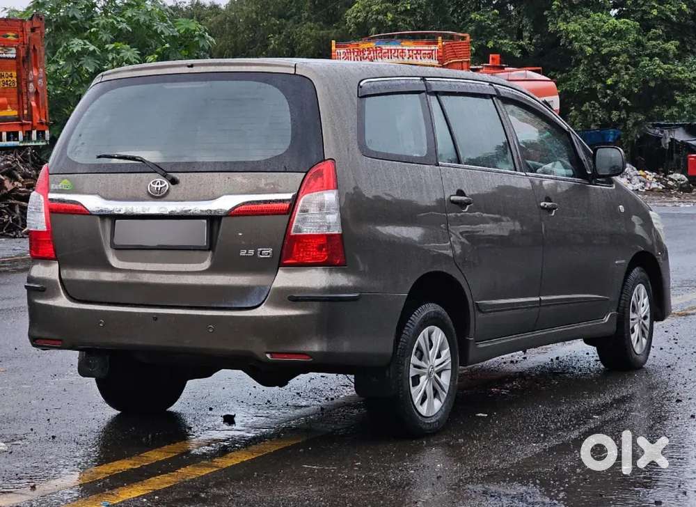 Toyota Innova Diesel 2015