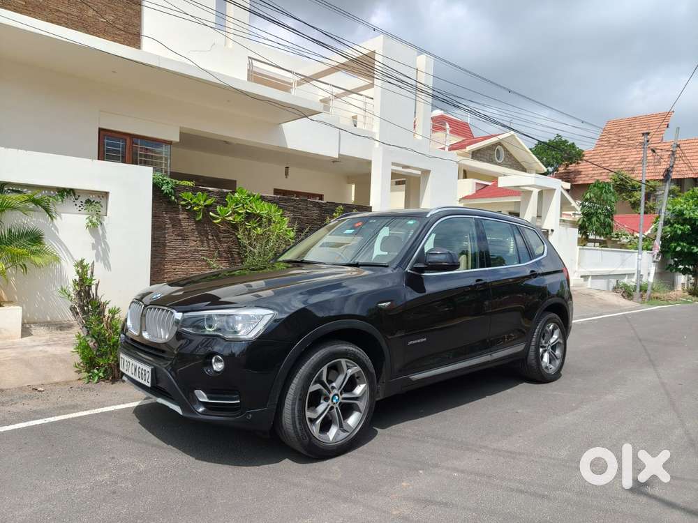 Bmw X3 2.0 Xdrive 20d, 2015, Diesel