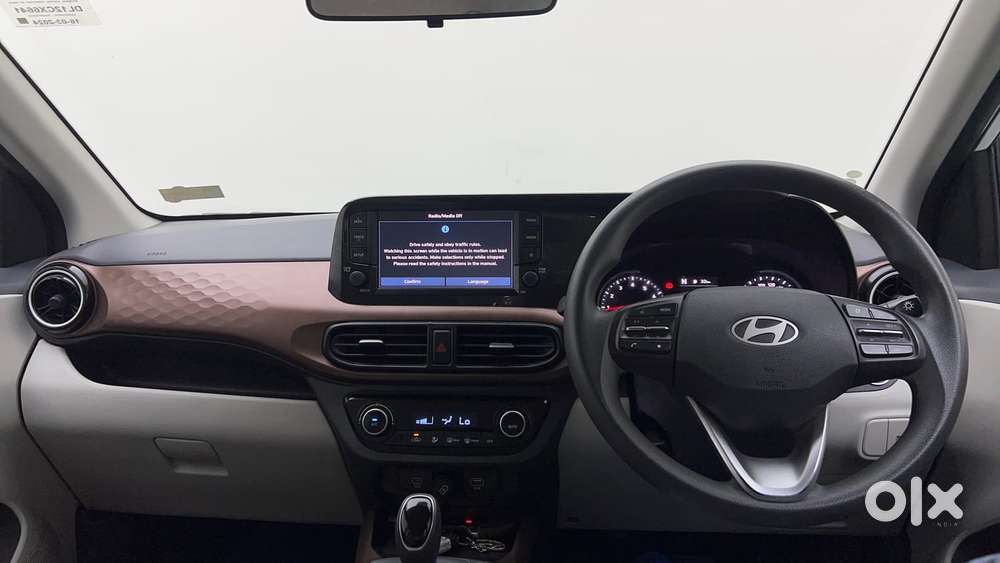 Hyundai Aura [2023-ongoing] 1.2 Sx Plus Petrol Amt, 2023, Petrol
