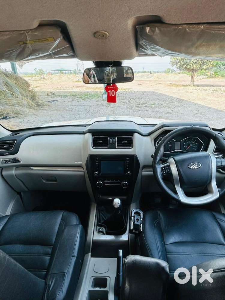 Mahindra Scorpio 2017 Diesel Good Condition