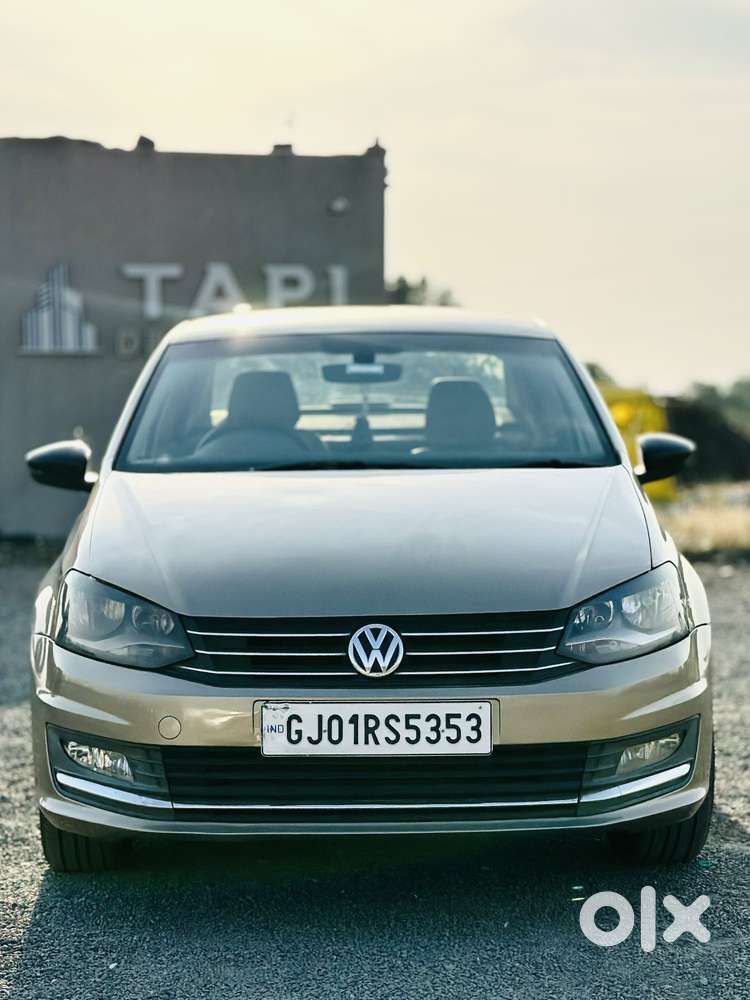 Volkswagen Vento, 2016, Diesel