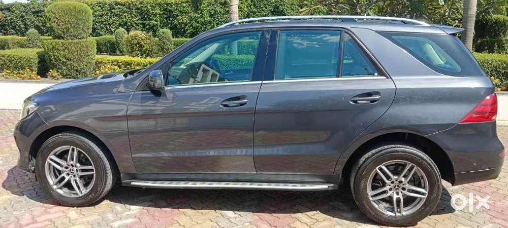 Mercedes-benz Gle Class 2017 Diesel Well Maintained