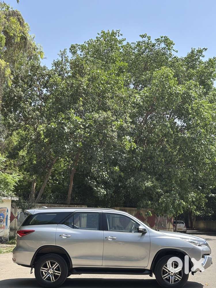 Toyota Fortuner 3.0 4x2 Automatic, 2017, Diesel