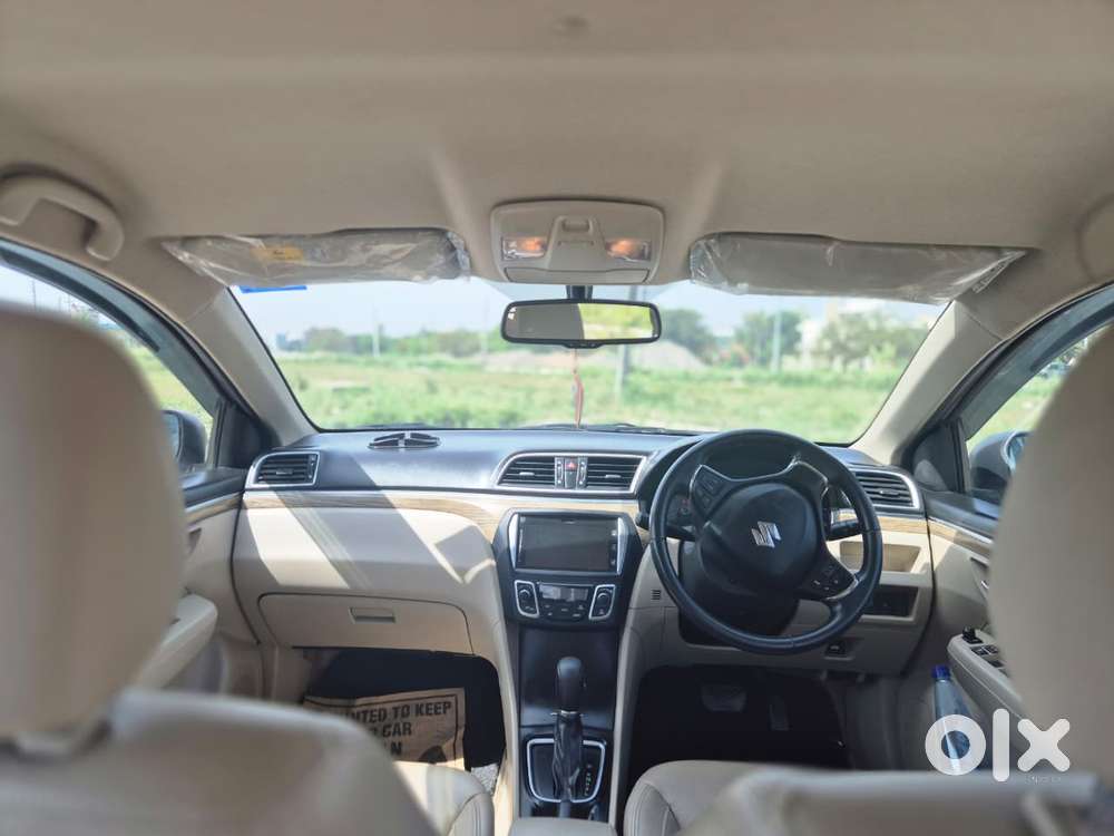 Maruti Suzuki Ciaz Alpha At Bsvi, 2019, Petrol