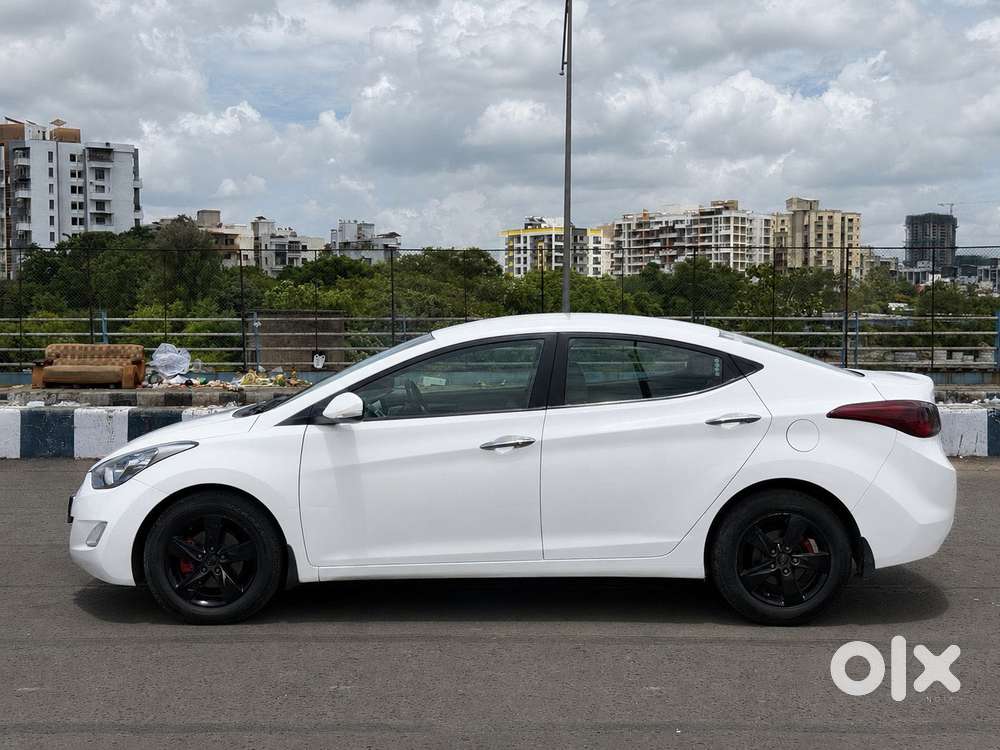 Hyundai Elantra Vtvt Sx At, 2014, Petrol
