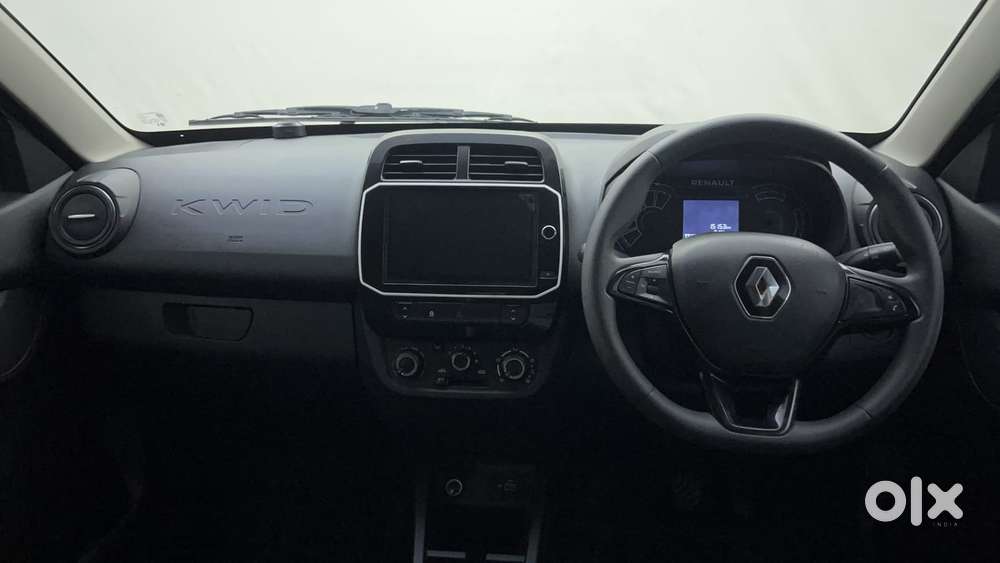 Renault Kwid 2019-ongoing 1.0 Climber Amt, 2023, Petrol