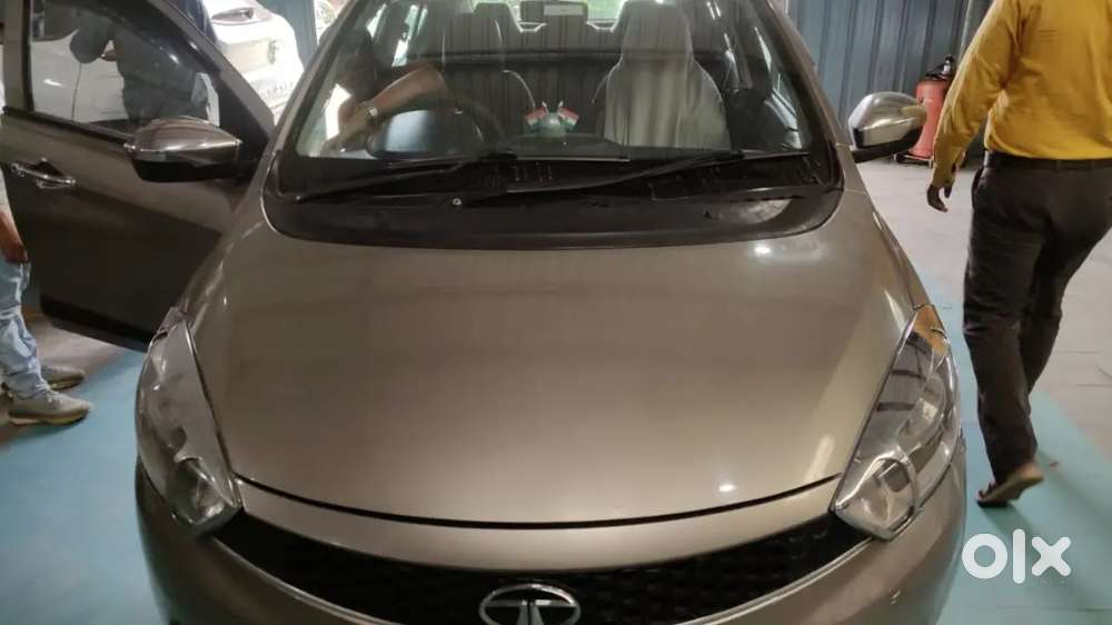 Tata Tigor 2019 Petrol Well Maintained