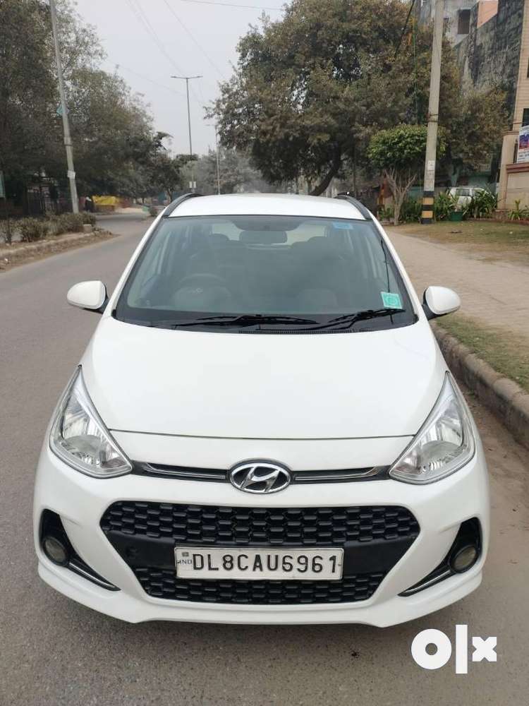 Hyundai Grand i10 Sportz O 1.2, 2018, Petrol - Cars - 1757325183