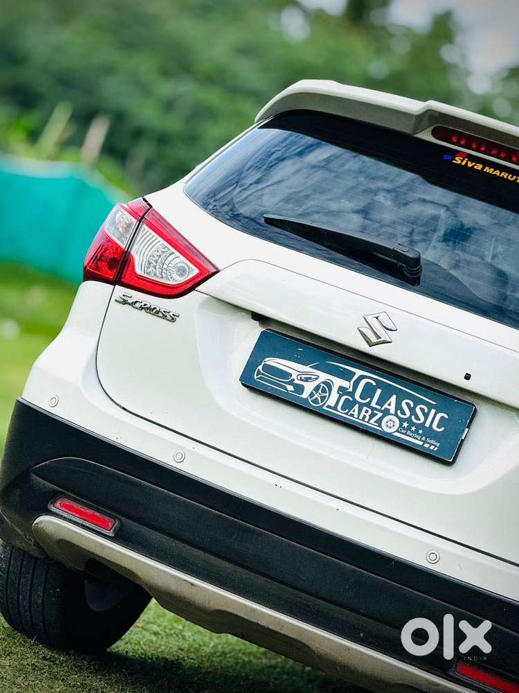 Maruti Suzuki S-cross 1.3 Zeta, 2018, Diesel