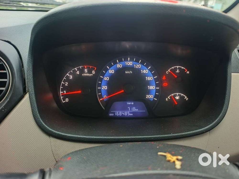 Hyundai Xcent 1.2 Crdi E Plus, 2016, Diesel