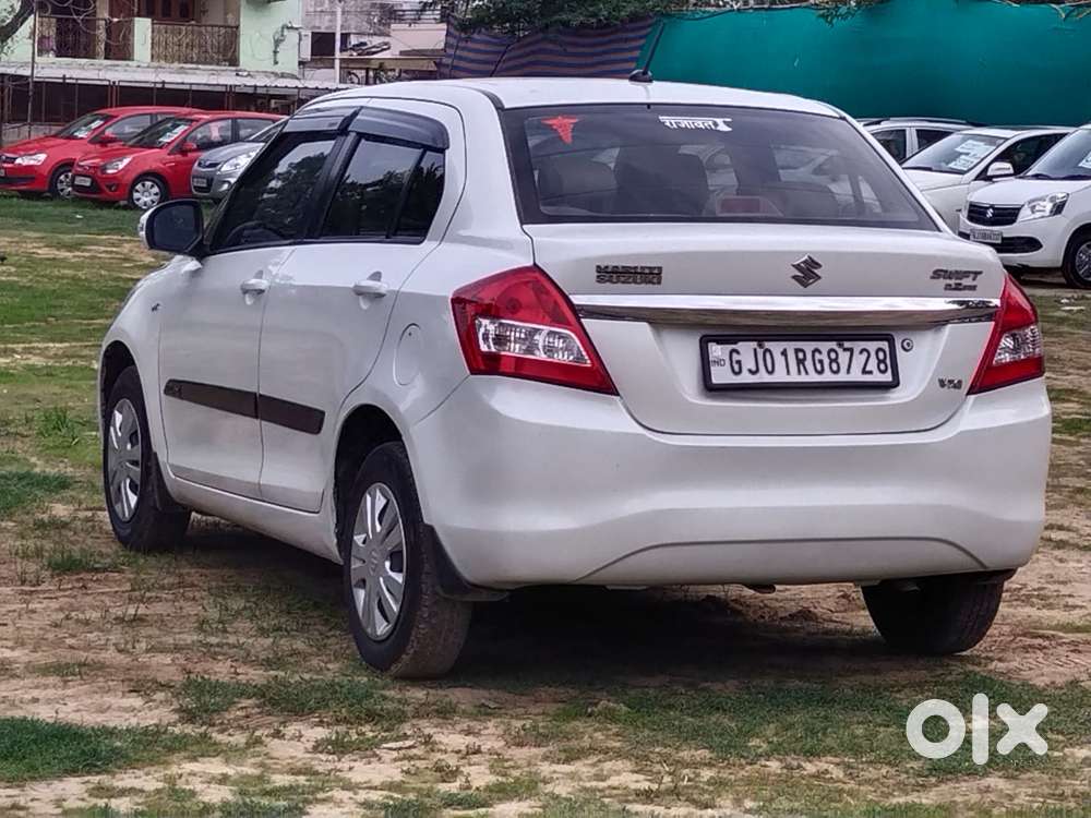 Maruti Suzuki Swift Dzire Vxi Optional, 2014, Cng & Hybrids