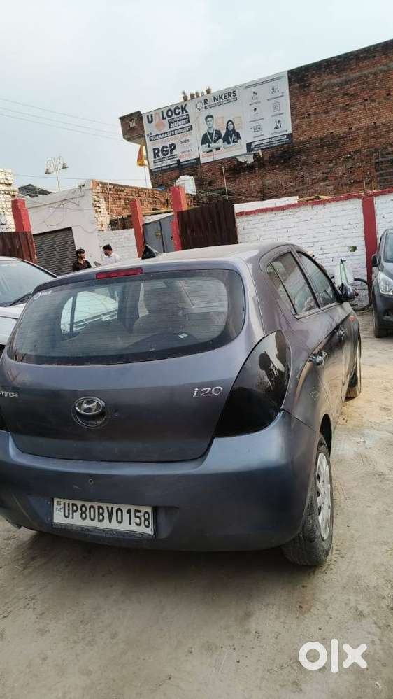 Hyundai I20 1.2 Asta, 2011, Petrol