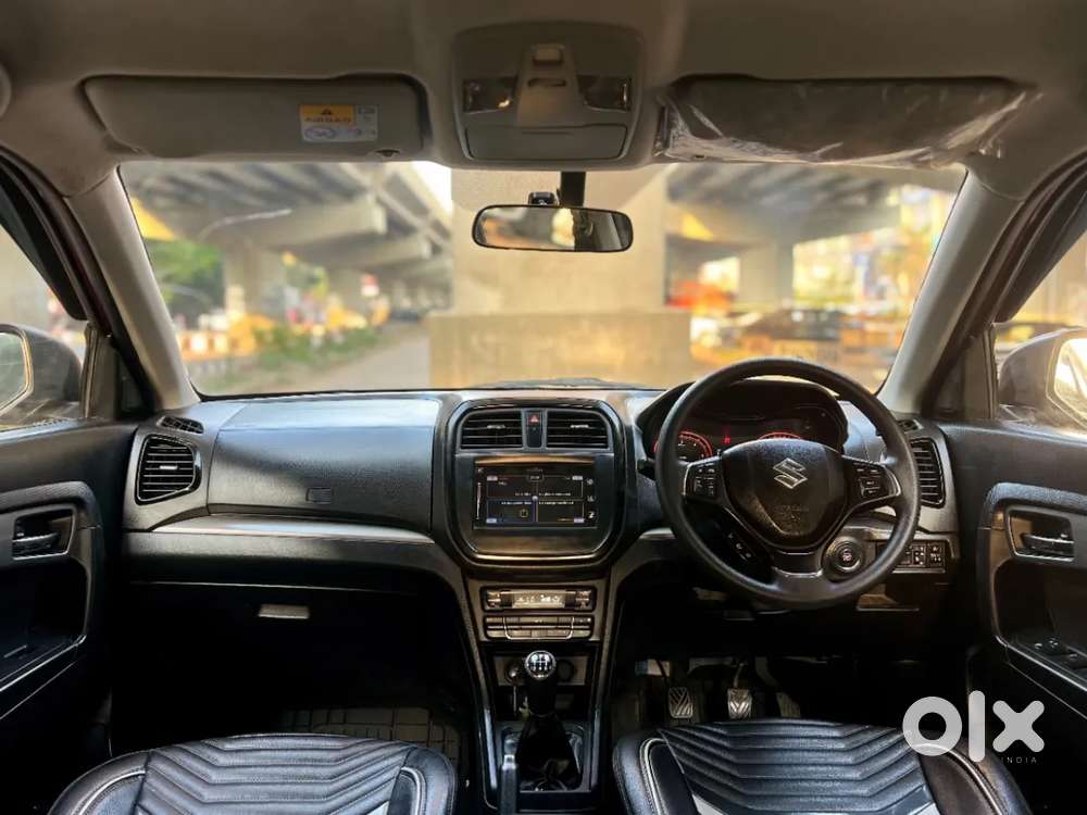 Maruti Suzuki Vitara Brezza Zdi Plus Dual Tone, 2020, Diesel