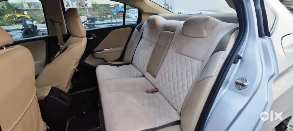 Honda City 1.5 Zx Diesel Manual 2015