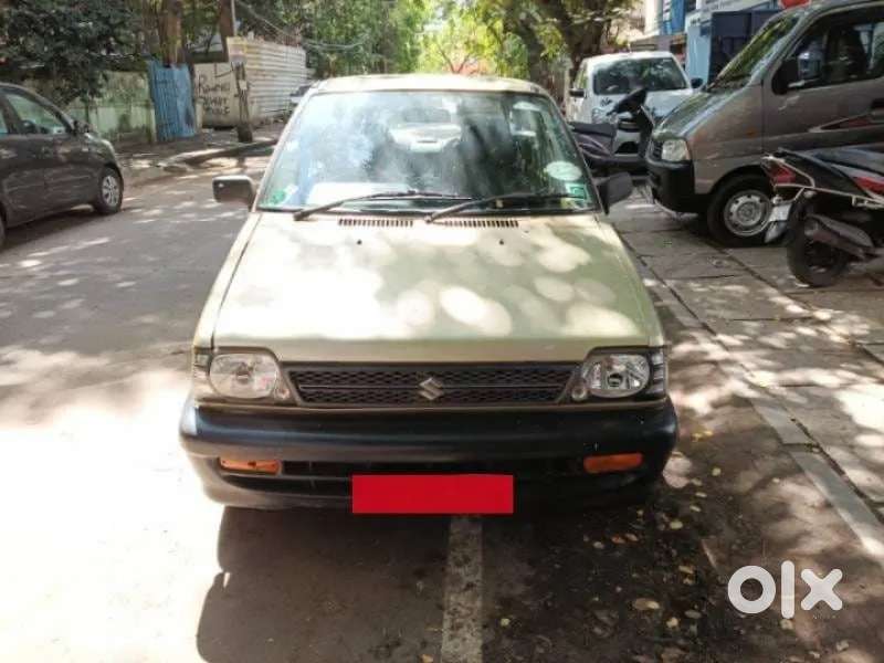 Maruti Suzuki 800 Ac Bsii, 2006, Petrol