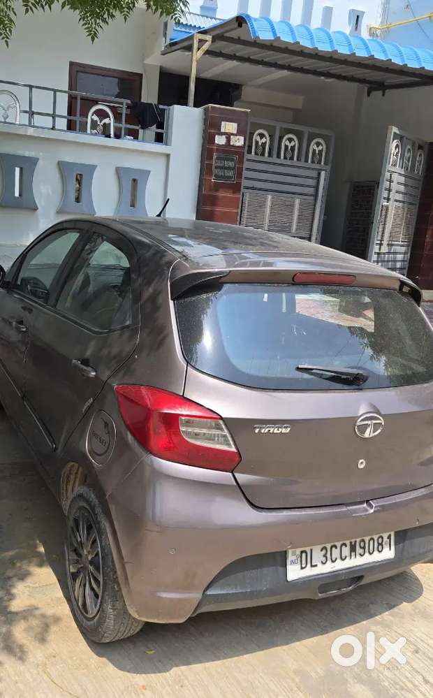 Tata Tiago Xz Diesel 2017