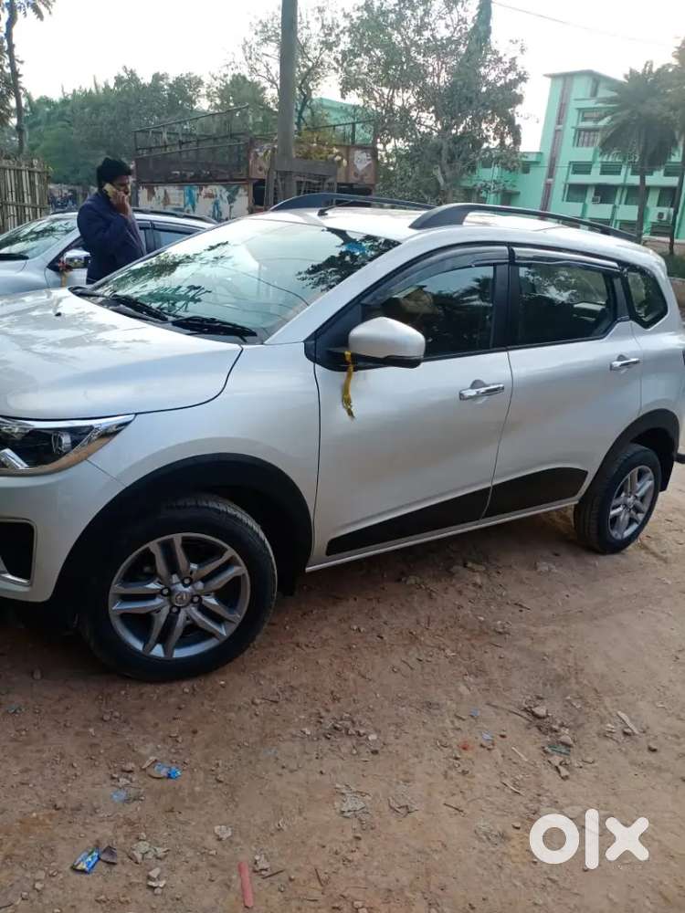 Renault Triber 2021 Petrol Well Maintained