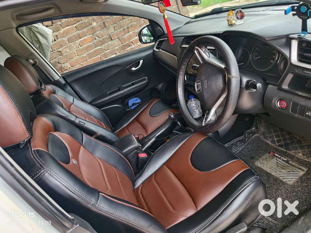 Honda Br-v 2018 Vx Diesel  Top Variant  Excellent Condition