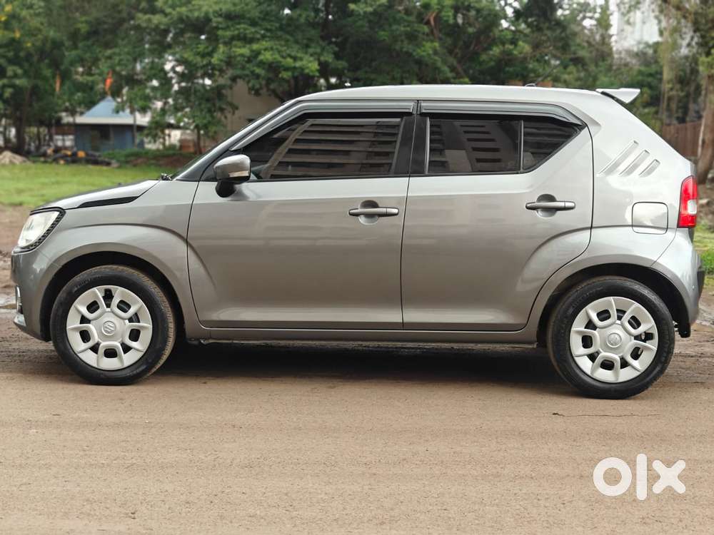 Maruti Suzuki Ignis 1.2 Amt Delta, 2018, Petrol