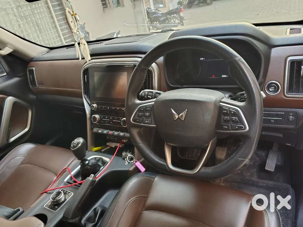 Mahindra Scorpio-n 2024 Diesel Mt 4wd 7 Str