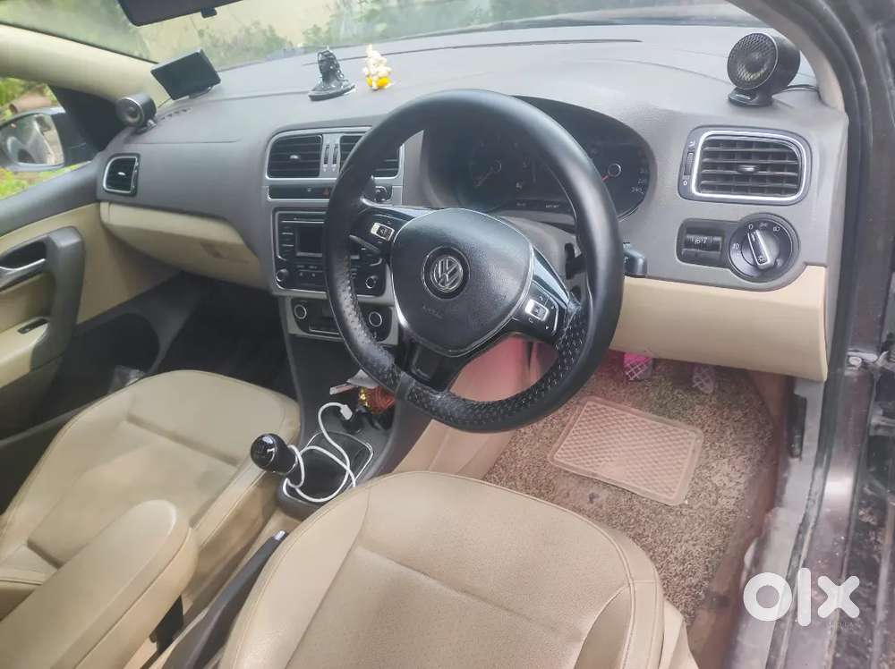 Volkswagen Vento 2016