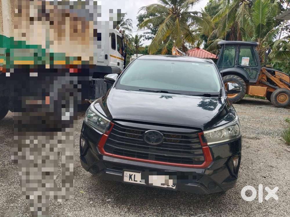 Toyota Innova Crysta, 2022, Diesel