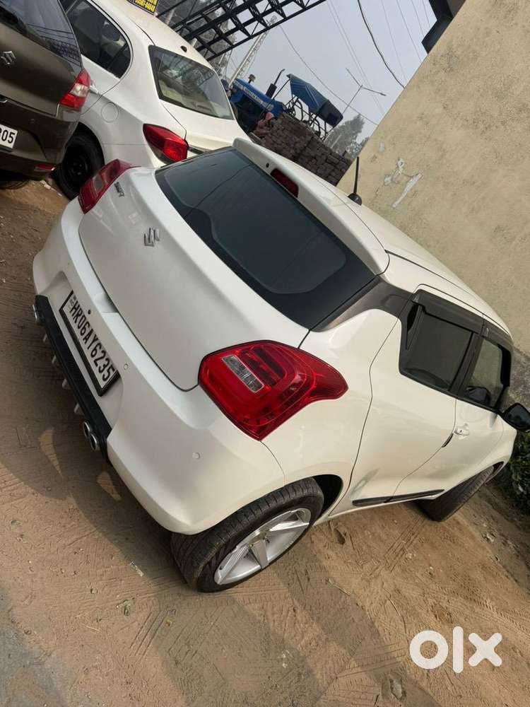 Maruti Suzuki Swift 5 Petrol Good Condition