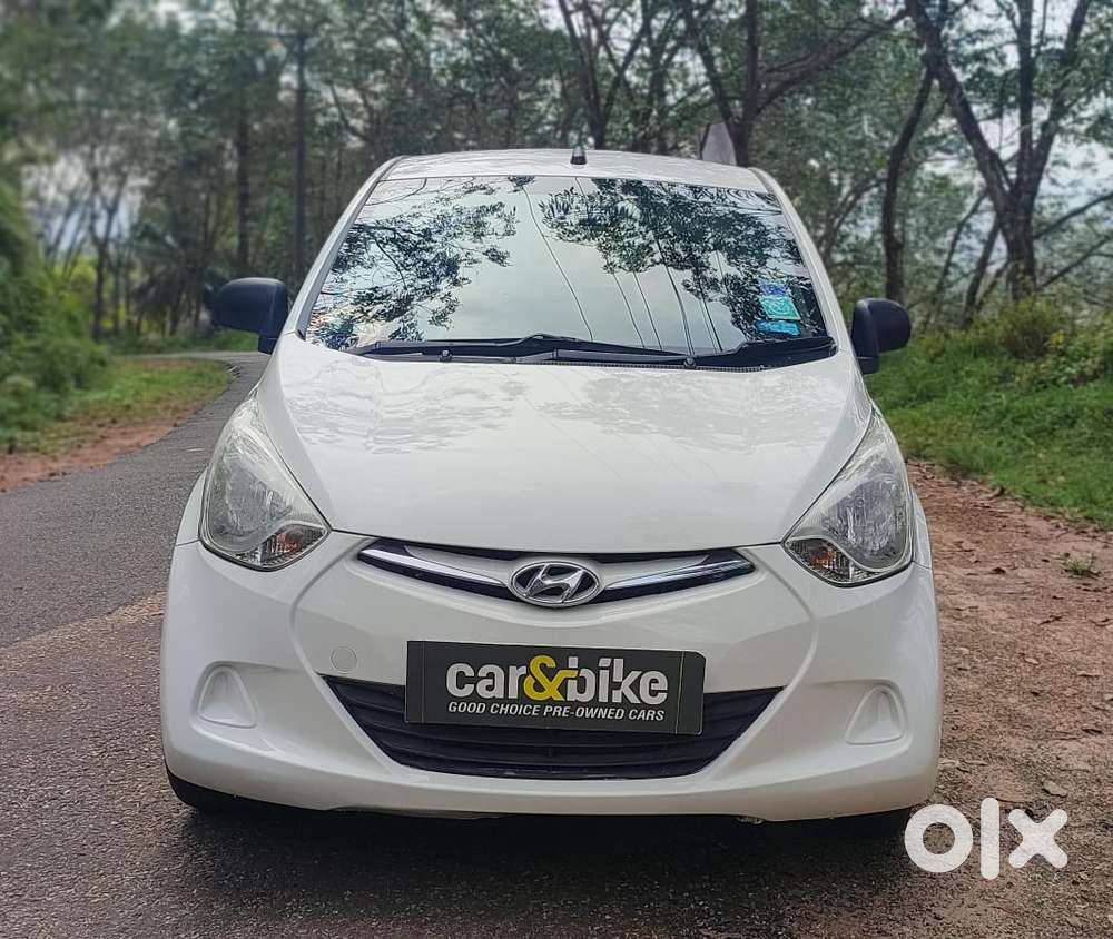 Hyundai Eon Magna, 2011, Petrol
