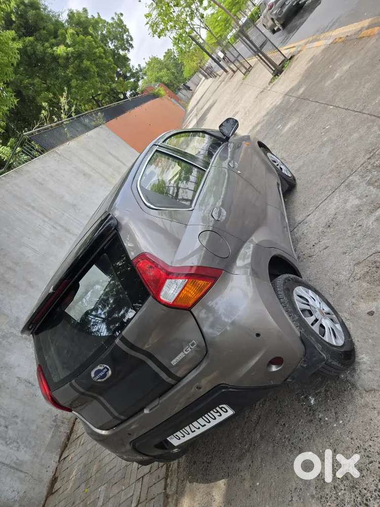 2017 Model Datsun Redi Go Fix Price